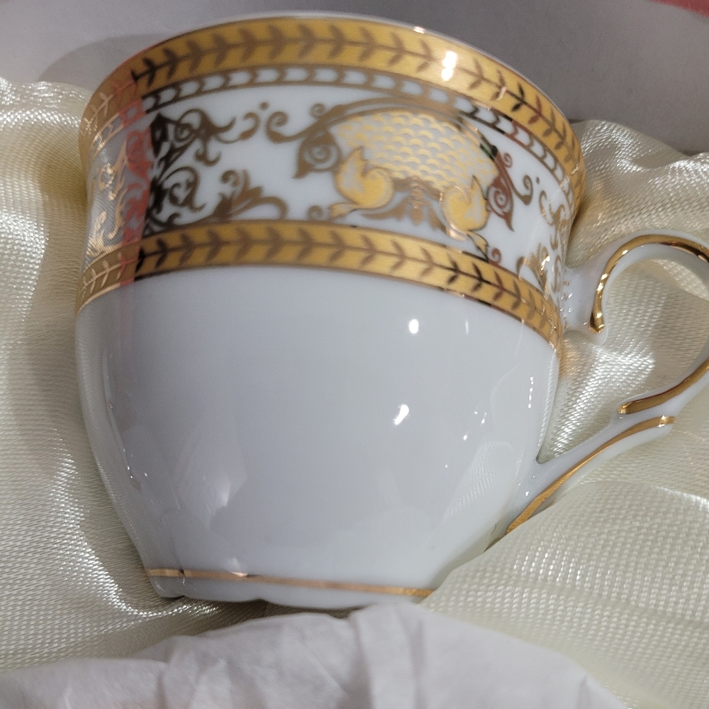 Coffee cup set